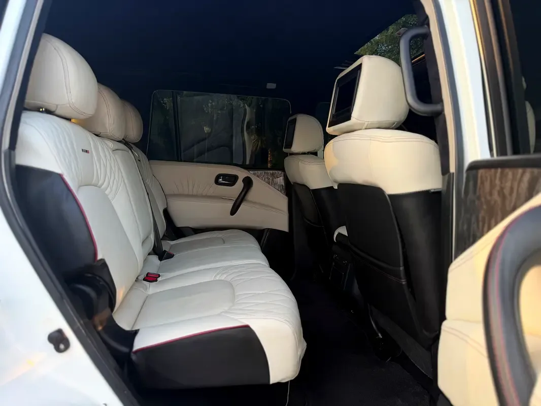 Nissan Patrol 5.6 AT 4WD (405 حصان) - 15