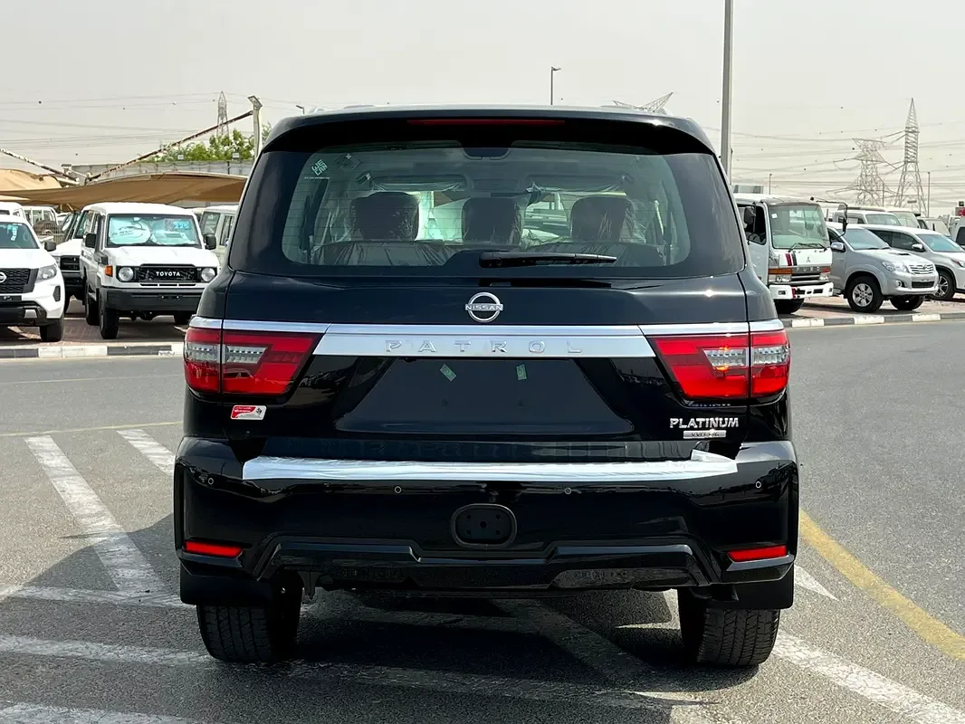 Nissan Patrol 5.6 AT 4WD (428 hp) - 6
