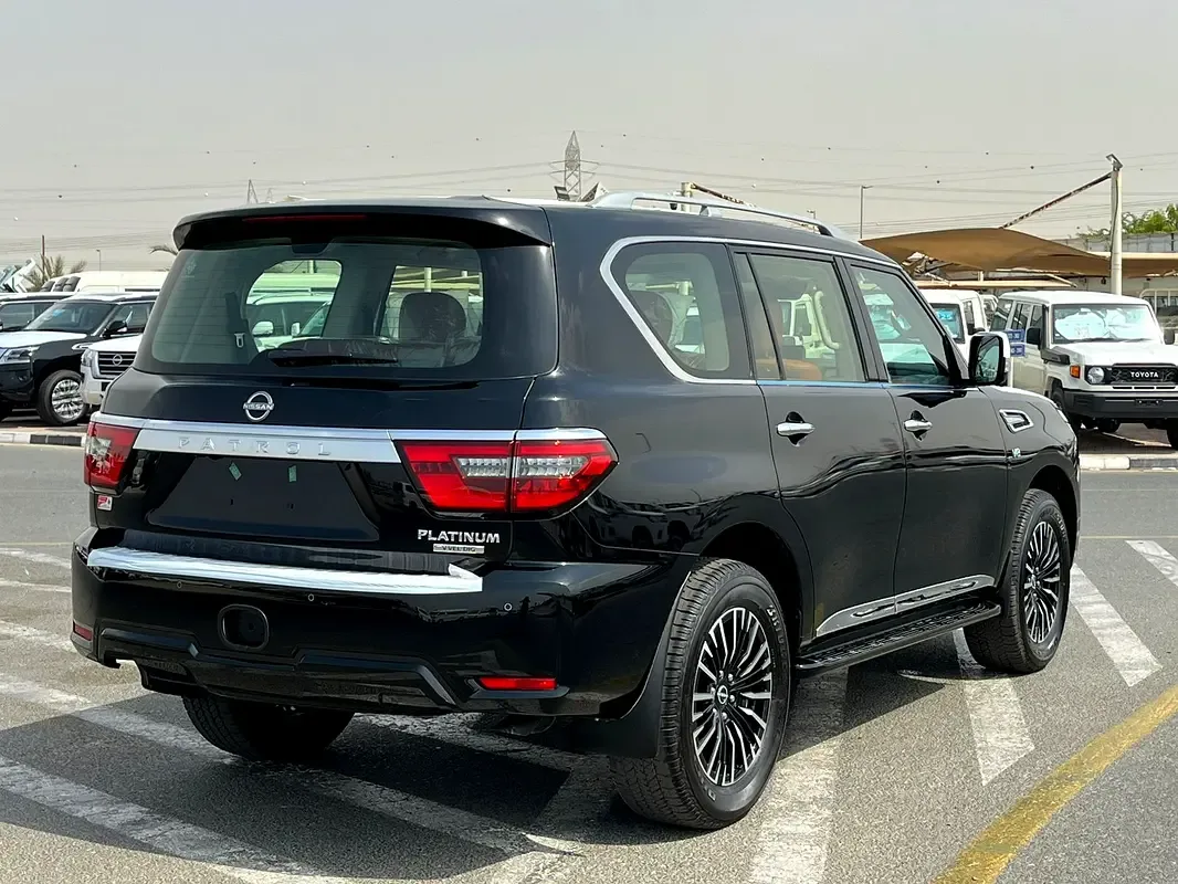 Nissan Patrol 5.6 AT 4WD (428 hp) - 5