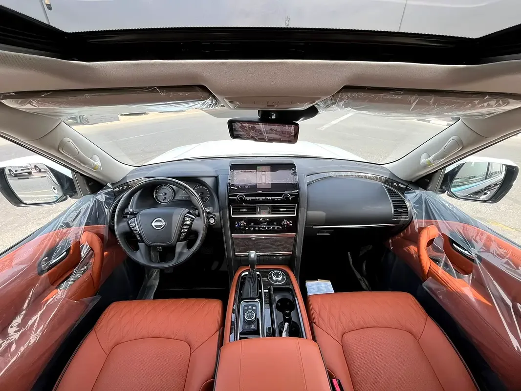 Nissan Patrol 5.6 AT 4WD (428 hp) - 7