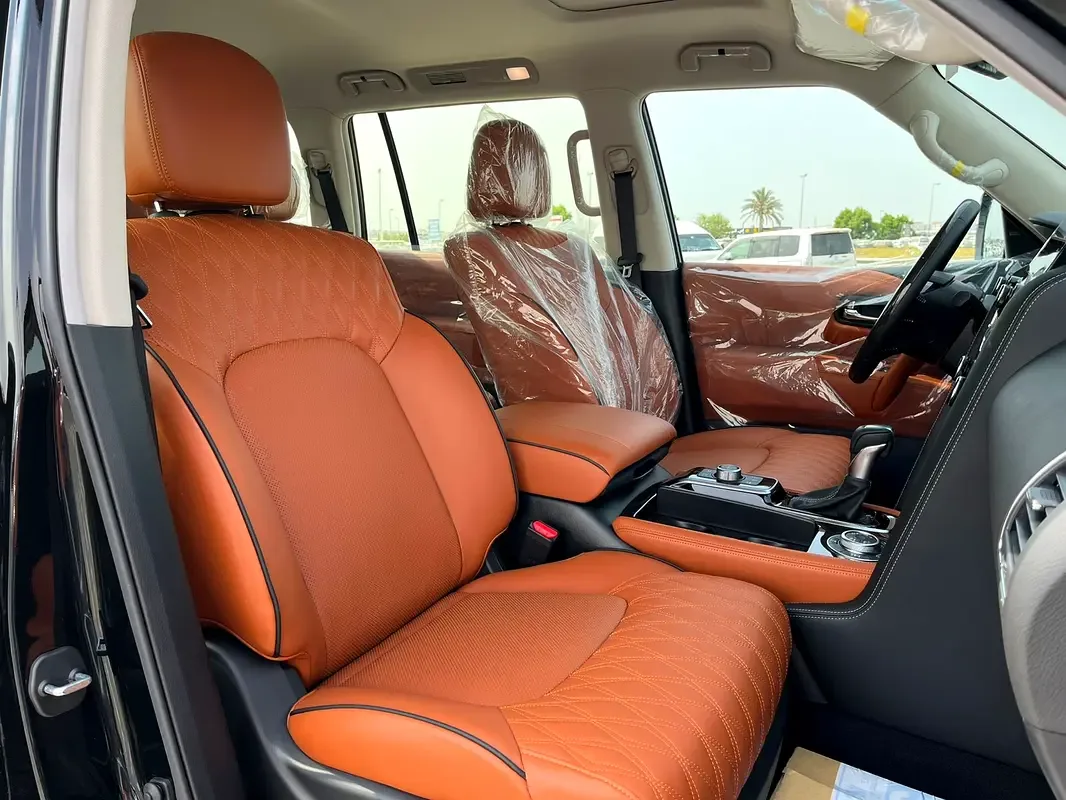 Nissan Patrol 5.6 AT 4WD (428 hp) - 14