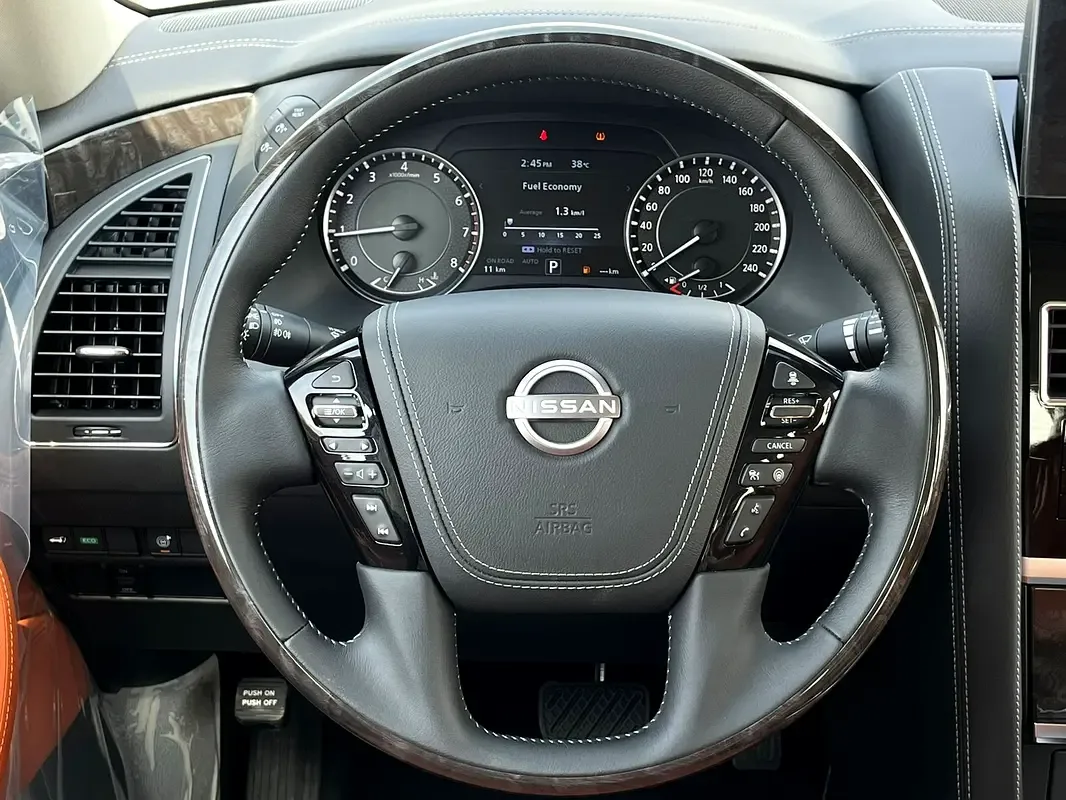 Nissan Patrol 5.6 AT 4WD (428 hp) - 18