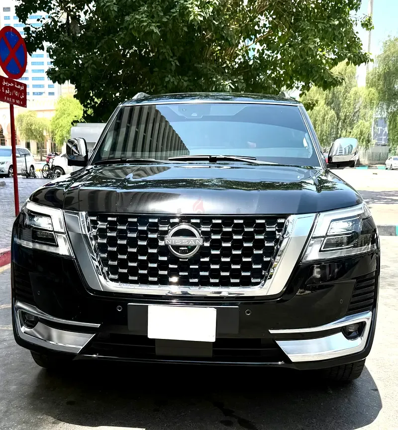 Nissan Patrol 5.6 AT 4WD (428 hp)