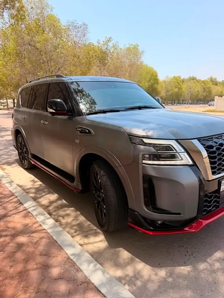 Nissan Patrol 5.6 AT 4WD (428 hp)