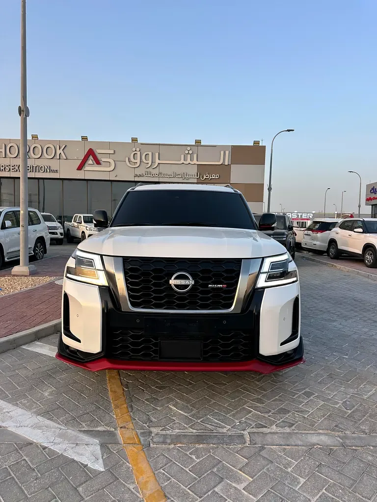Nissan Patrol 5.6 AT 4WD (428 hp) - 2