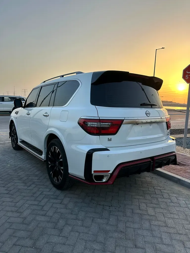 Nissan Patrol 5.6 AT 4WD (428 hp) - 5