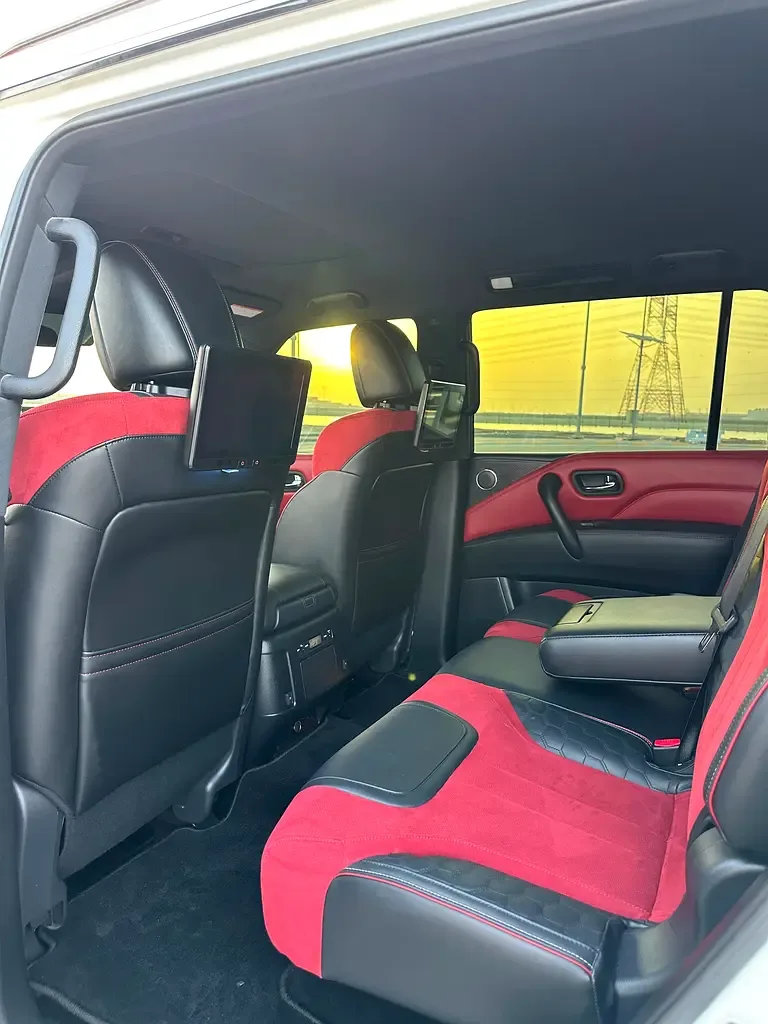 Nissan Patrol 5.6 AT 4WD (428 hp) - 6