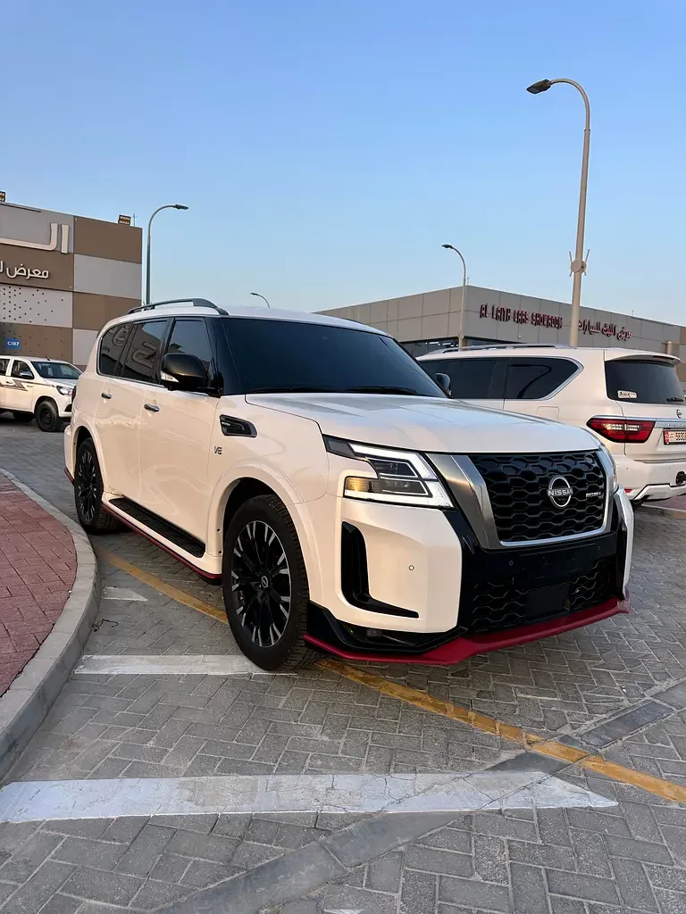 Nissan Patrol 5.6 AT 4WD (428 hp) - 3