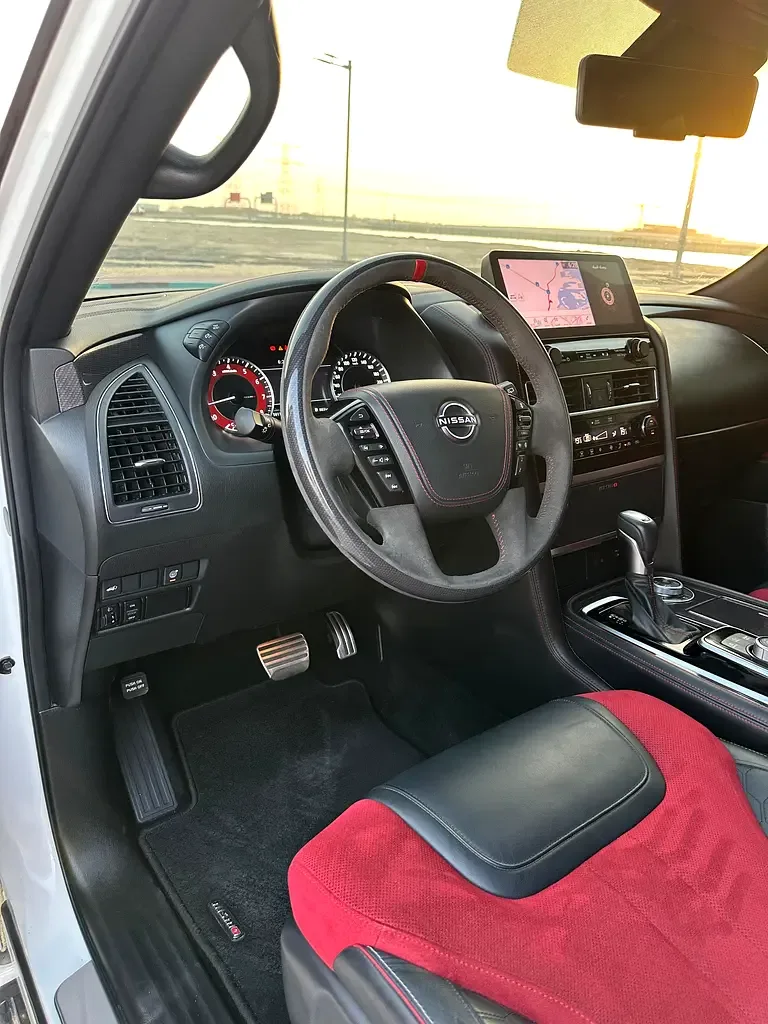 Nissan Patrol 5.6 AT 4WD (428 hp) - 11