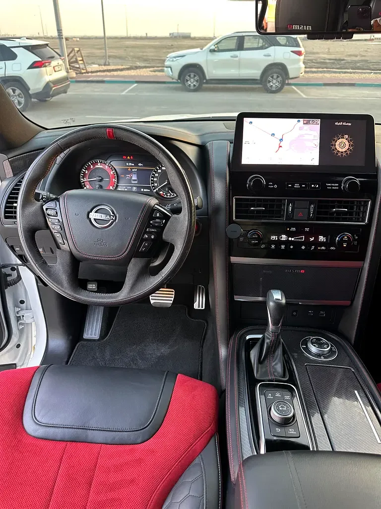 Nissan Patrol 5.6 AT 4WD (428 hp) - 12