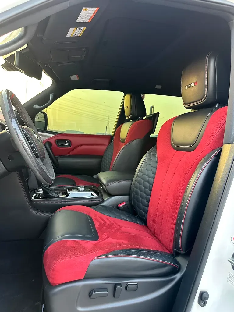 Nissan Patrol 5.6 AT 4WD (428 hp) - 10