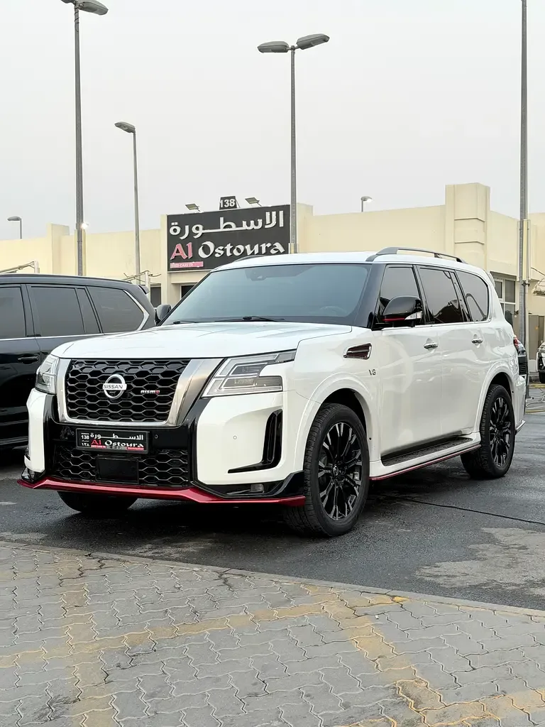 Nissan Patrol 5.6 AT 4WD (428 hp) - 2