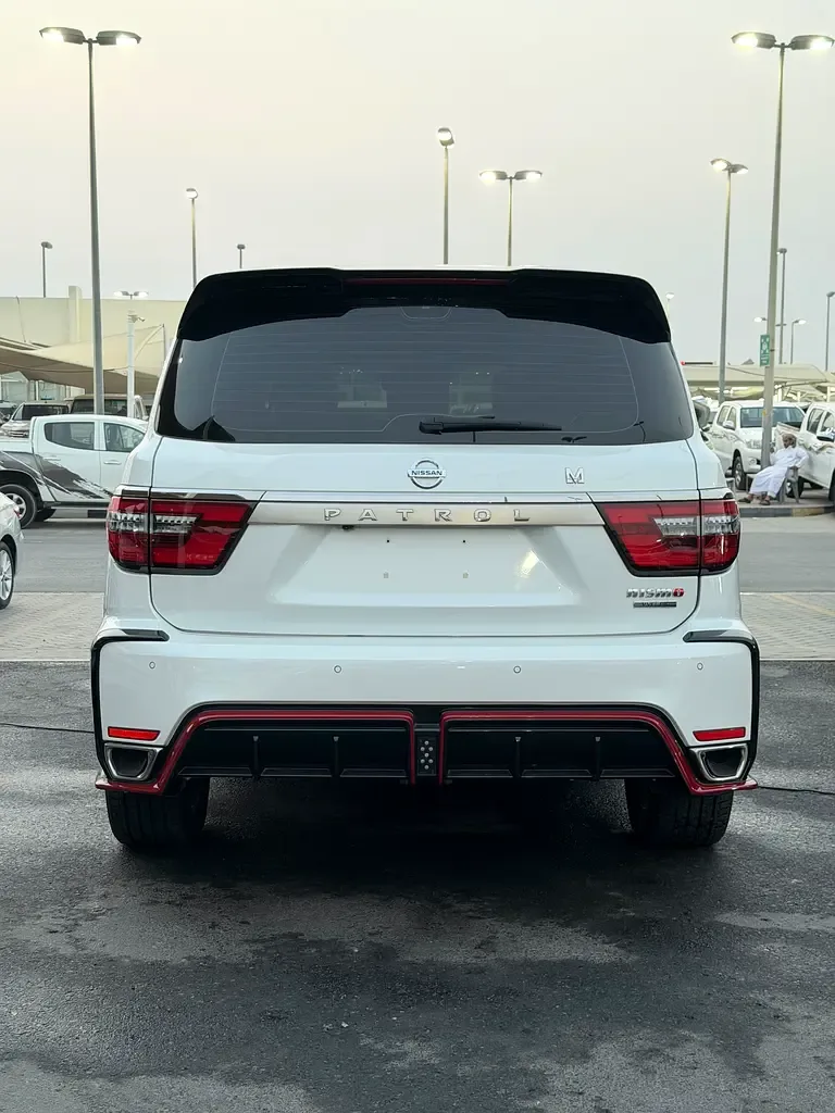 Nissan Patrol 5.6 AT 4WD (428 hp) - 4