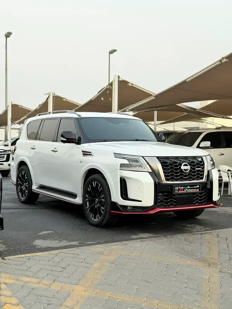 Nissan Patrol 5.6 AT 4WD (428 hp) - 3