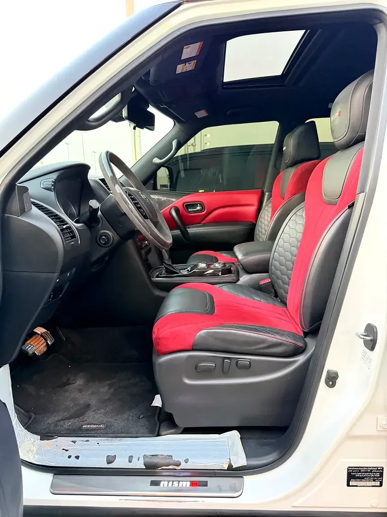 Nissan Patrol 5.6 AT 4WD (428 hp) - 7