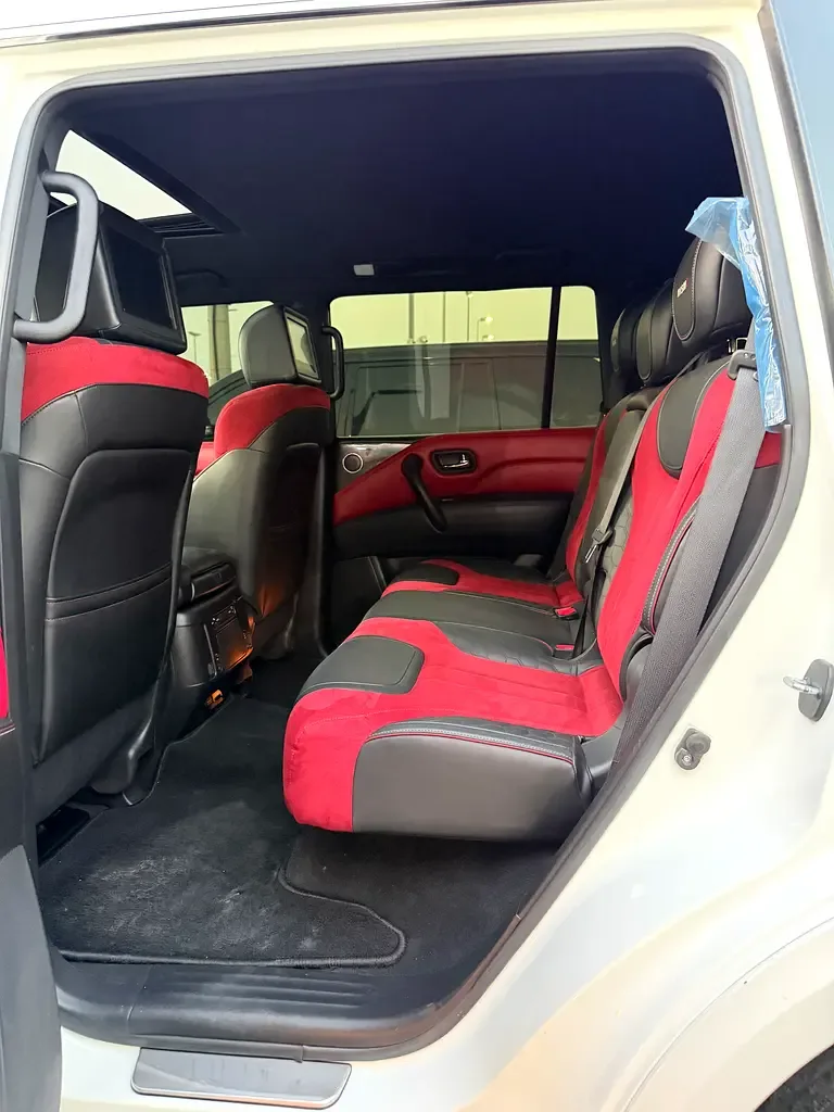 Nissan Patrol 5.6 AT 4WD (428 hp) - 9