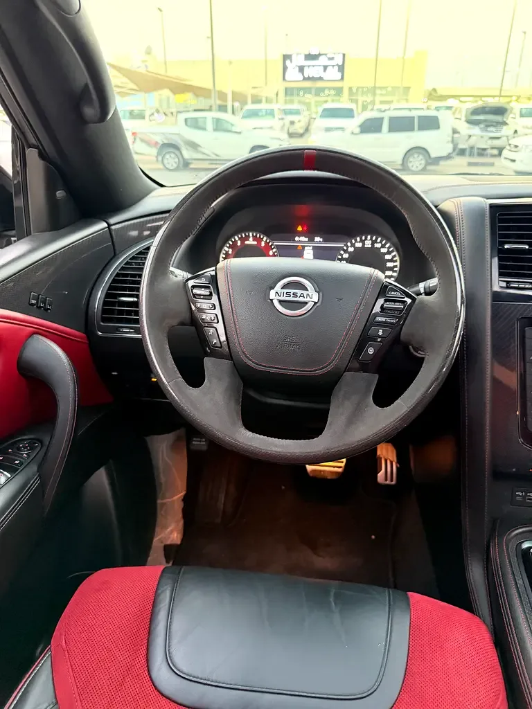 Nissan Patrol 5.6 AT 4WD (428 hp) - 13
