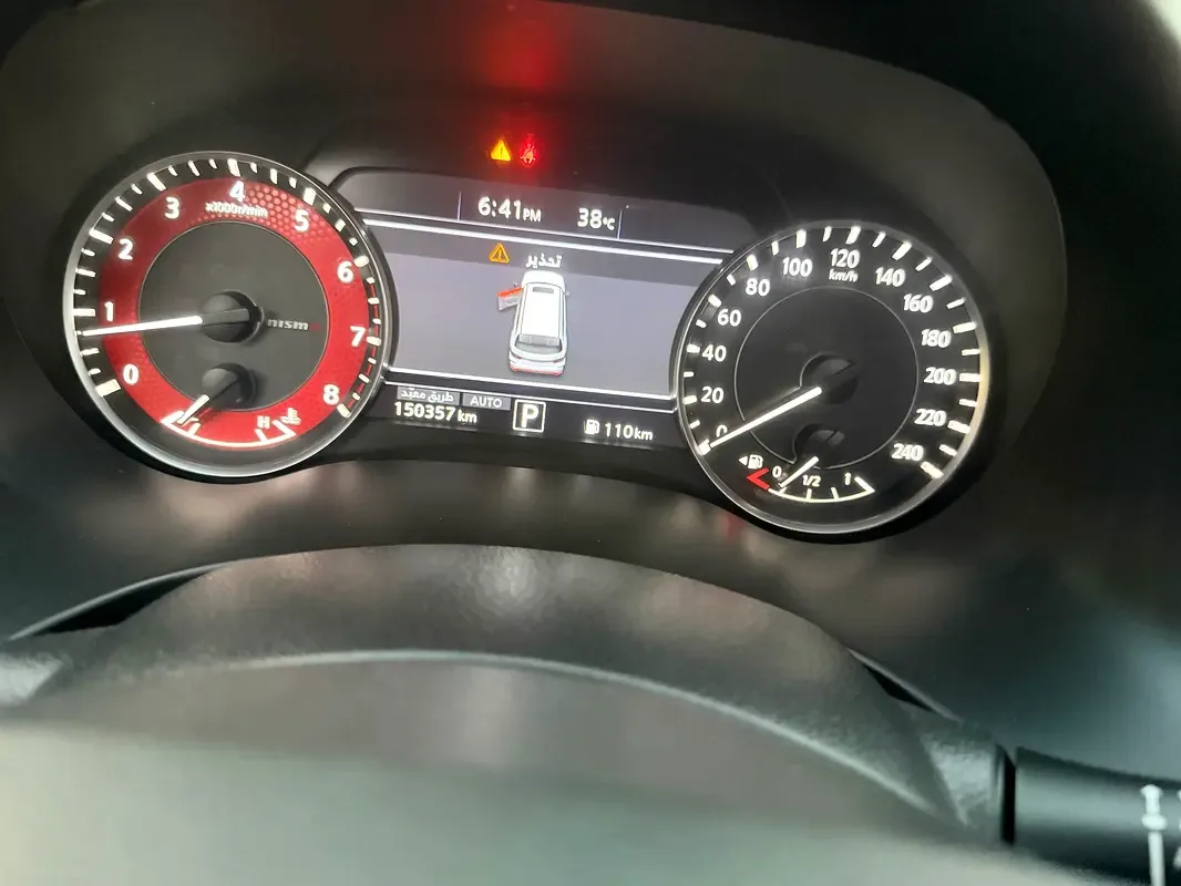 Nissan Patrol 5.6 AT 4WD (428 hp) - 14