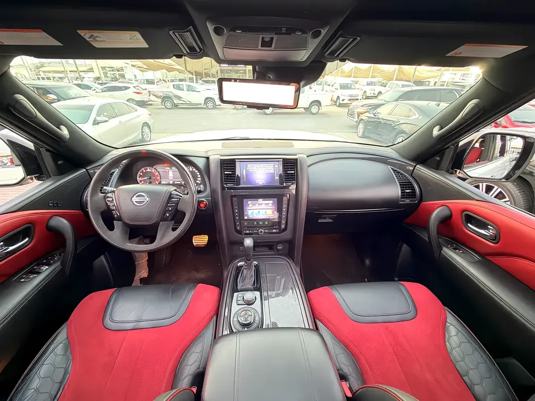 Nissan Patrol 5.6 AT 4WD (428 hp) - 12