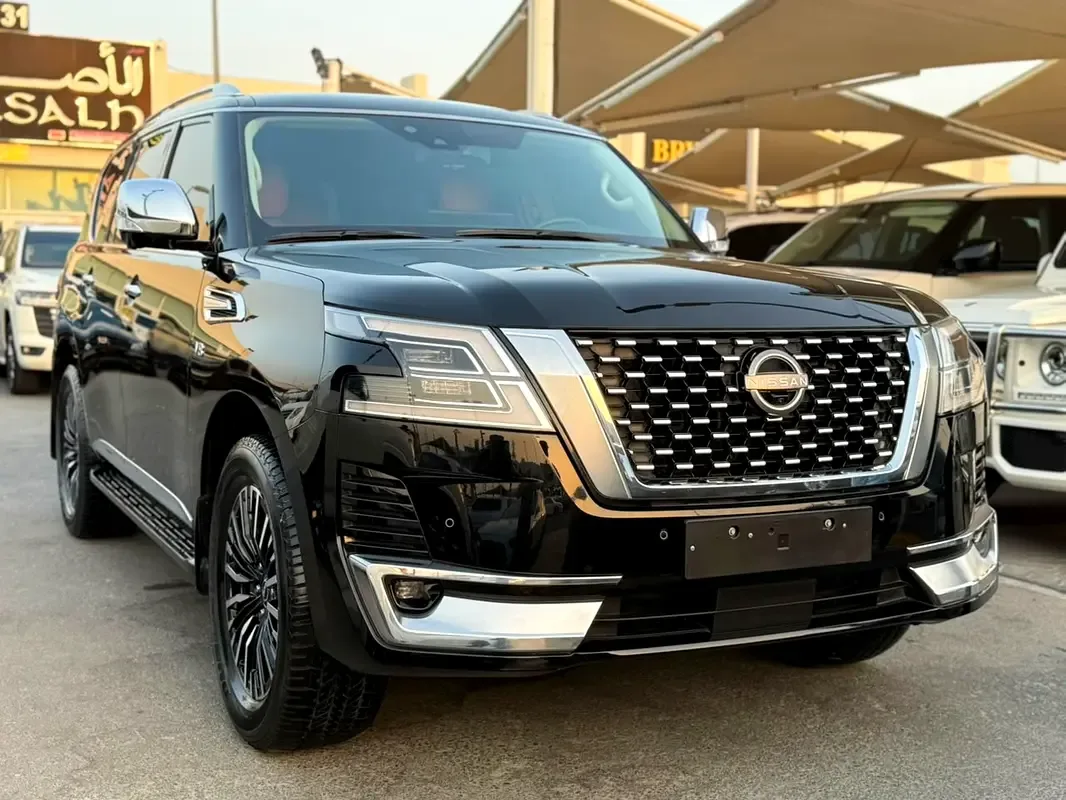 Nissan Patrol 5.6 AT 4WD (428 hp) - 2