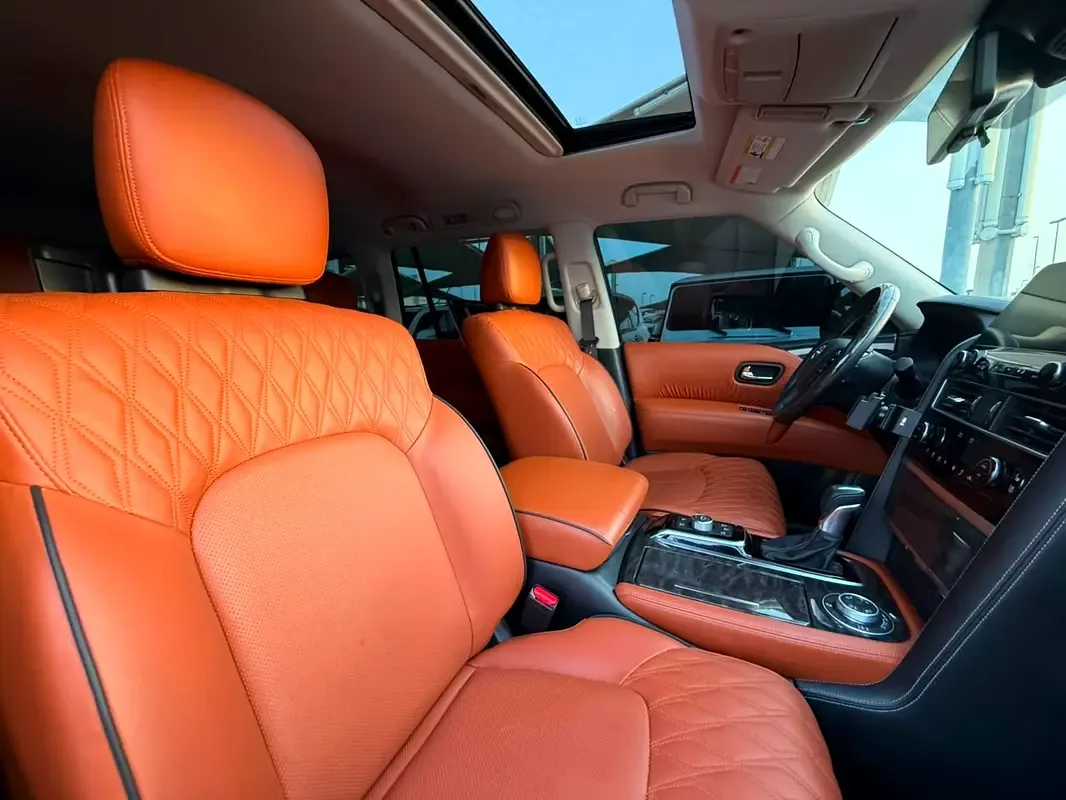 Nissan Patrol 5.6 AT 4WD (428 hp) - 6