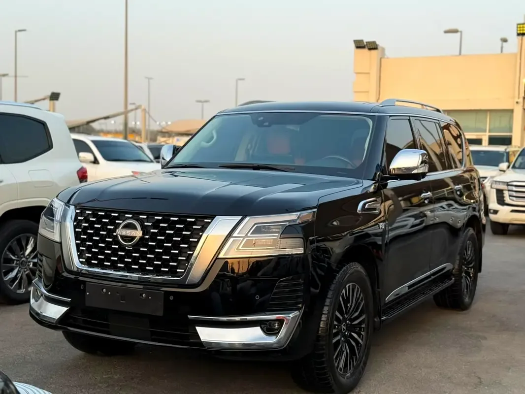 Nissan Patrol 5.6 AT 4WD (428 hp) - 10