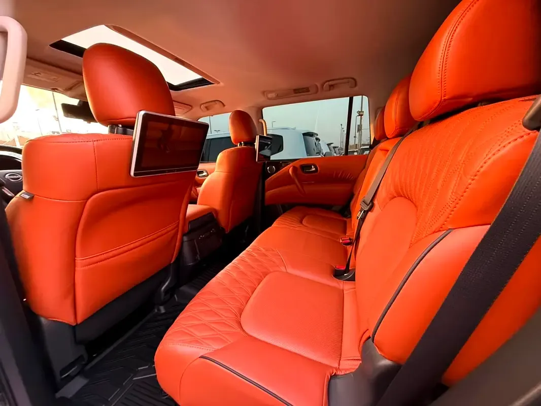 Nissan Patrol 5.6 AT 4WD (428 hp) - 9