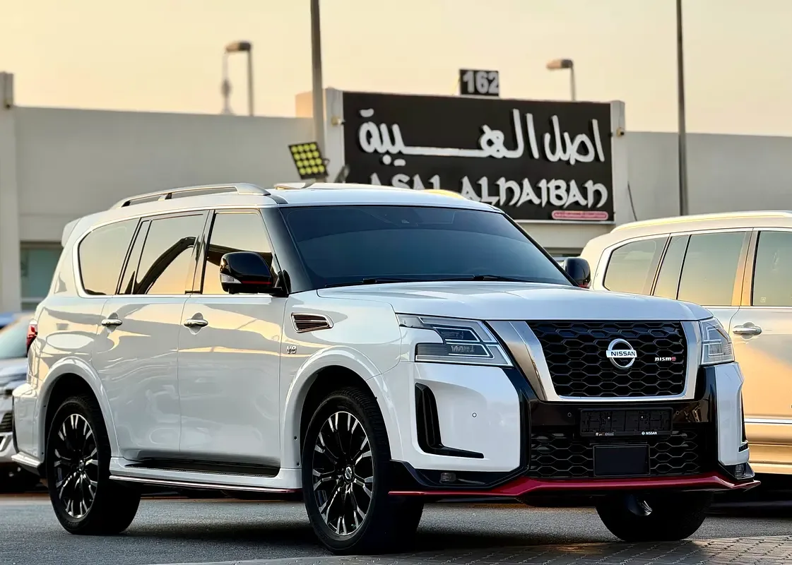 Nissan Patrol 5.6 AT 4WD (428 hp) - 2