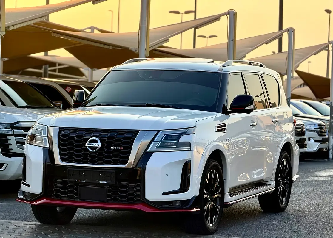 Nissan Patrol 5.6 AT 4WD (428 hp) - 3