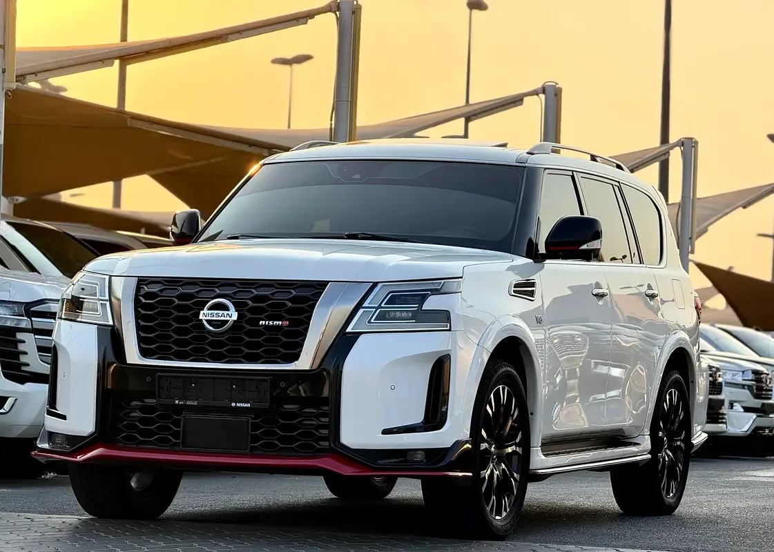 Nissan Patrol 5.6 AT 4WD (428 hp) - 5