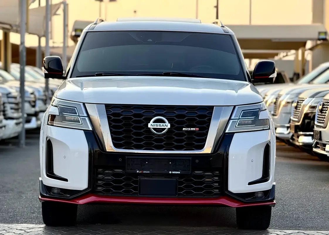 Nissan Patrol 5.6 AT 4WD (428 hp) - 6