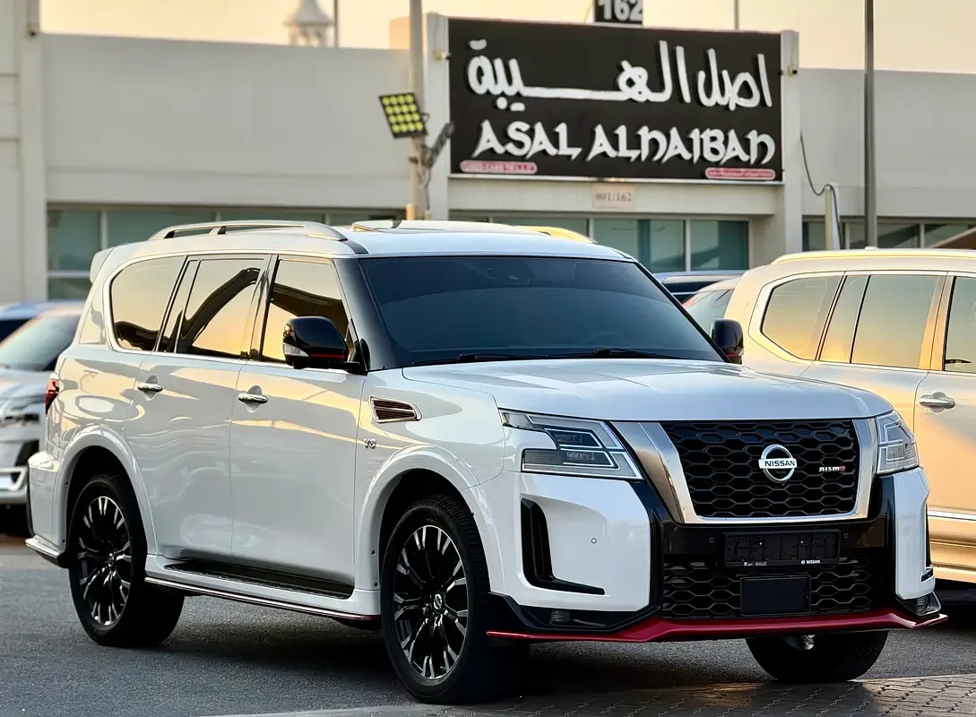 Nissan Patrol 5.6 AT 4WD (428 hp) - 4