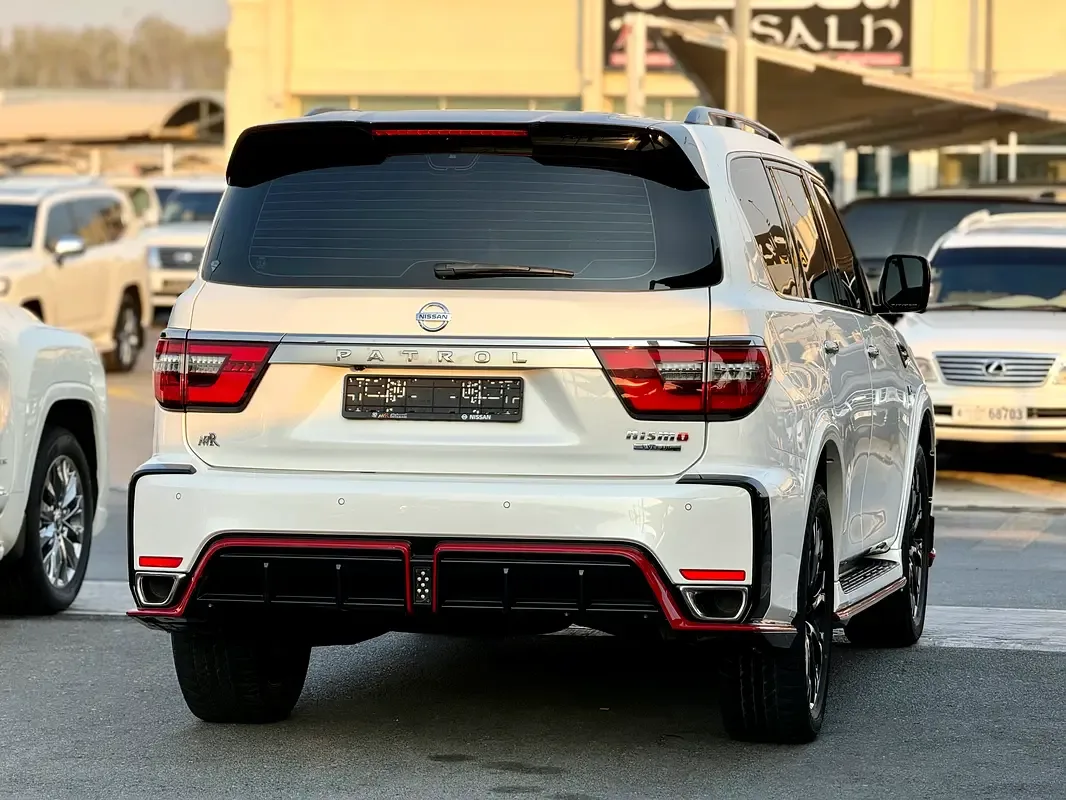 Nissan Patrol 5.6 AT 4WD (428 hp) - 8