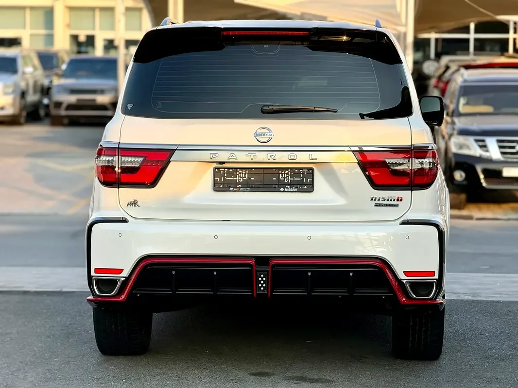 Nissan Patrol 5.6 AT 4WD (428 hp) - 7