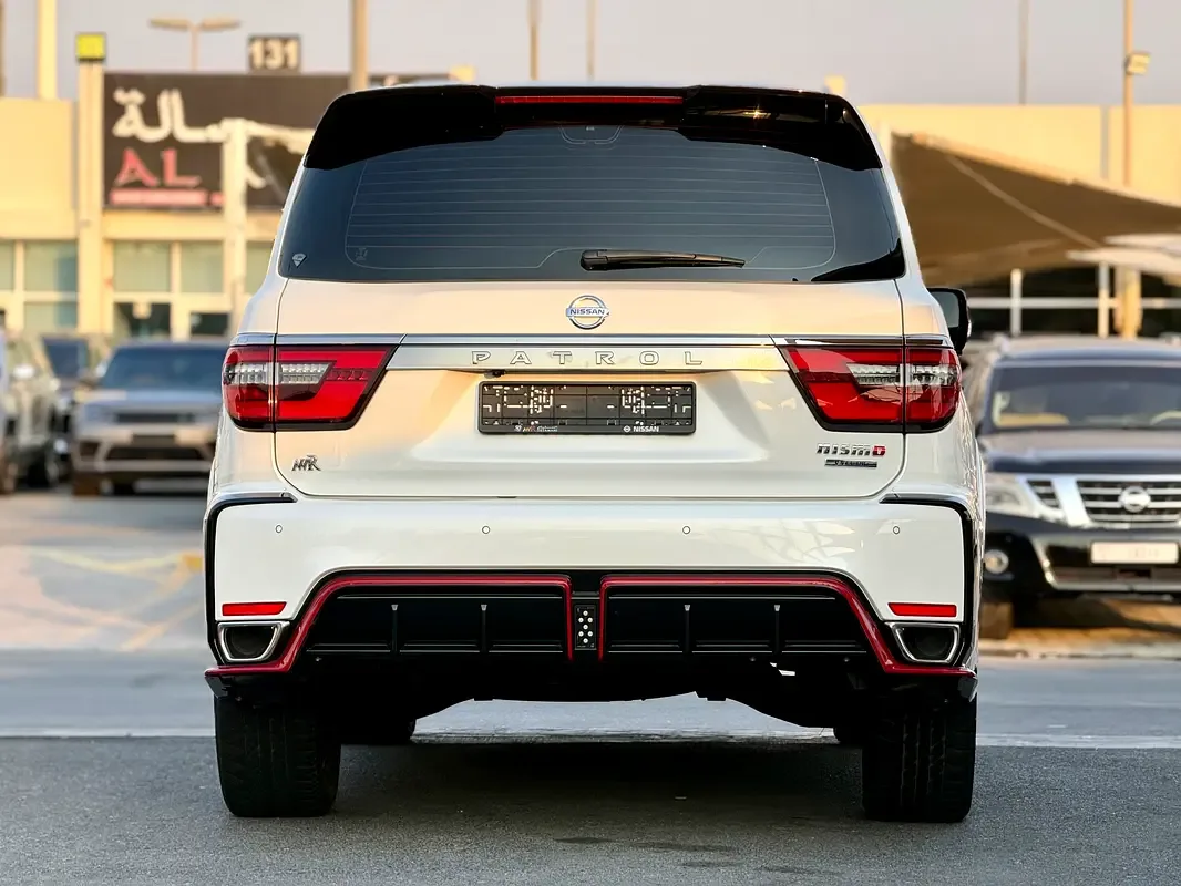 Nissan Patrol 5.6 AT 4WD (428 hp) - 12