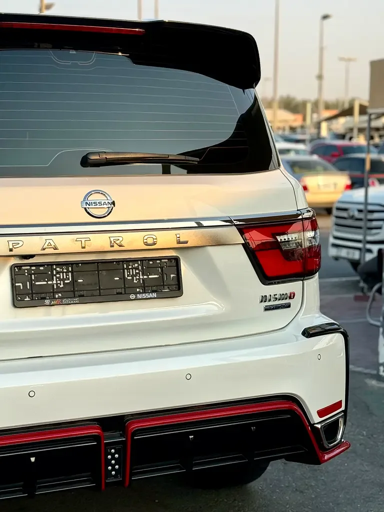 Nissan Patrol 5.6 AT 4WD (428 hp) - 13