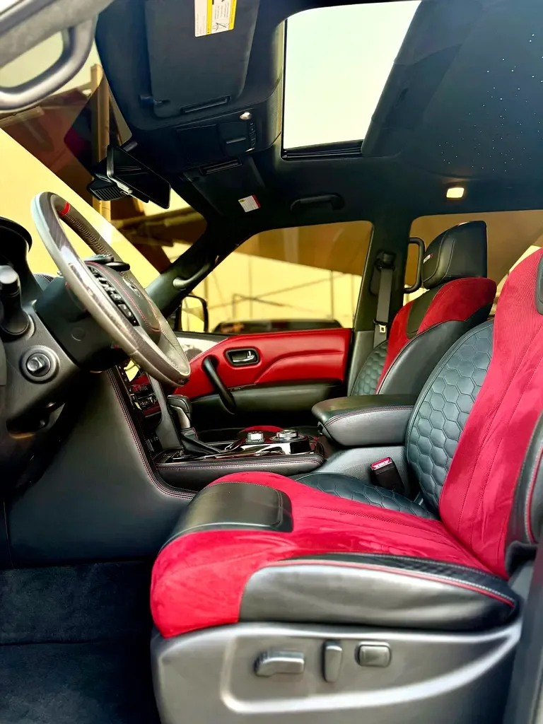 Nissan Patrol 5.6 AT 4WD (428 hp) - 14
