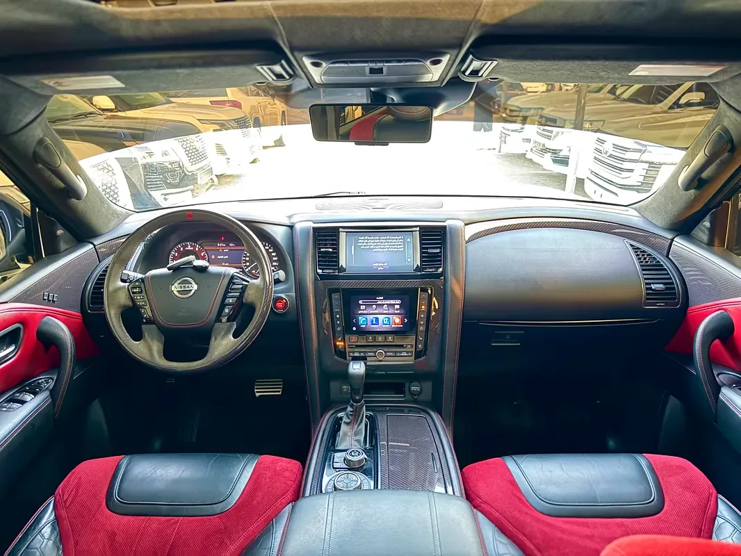 Nissan Patrol 5.6 AT 4WD (428 hp) - 19
