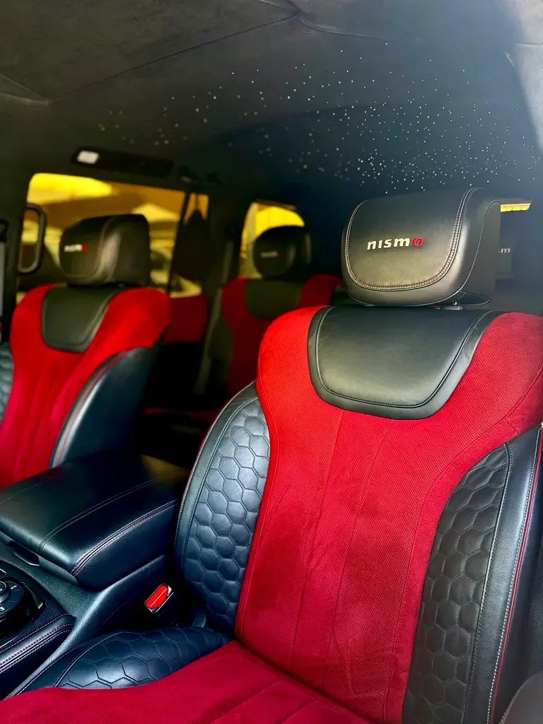 Nissan Patrol 5.6 AT 4WD (428 hp) - 20