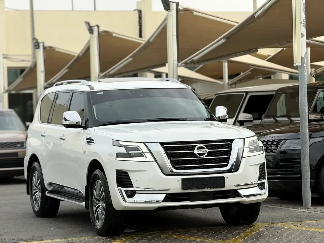 Nissan Patrol 5.6 AT 4WD (428 حصان) - 2