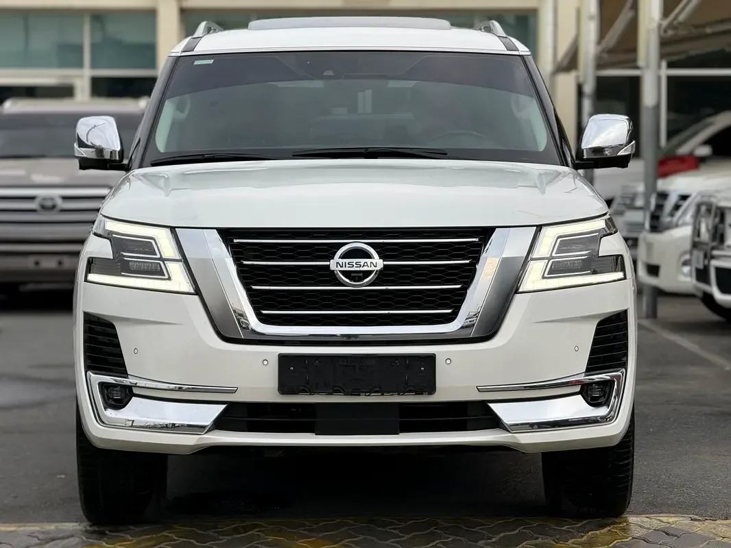 Nissan Patrol 5.6 AT 4WD (428 حصان) - 6