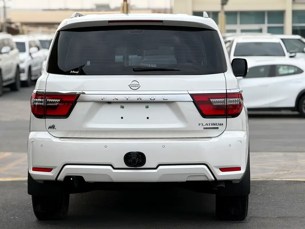Nissan Patrol 5.6 AT 4WD (428 حصان) - 7