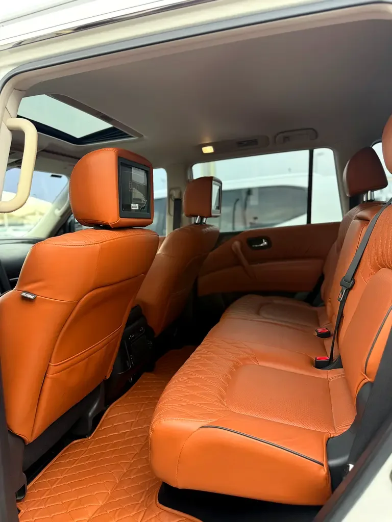 Nissan Patrol 5.6 AT 4WD (428 حصان) - 16