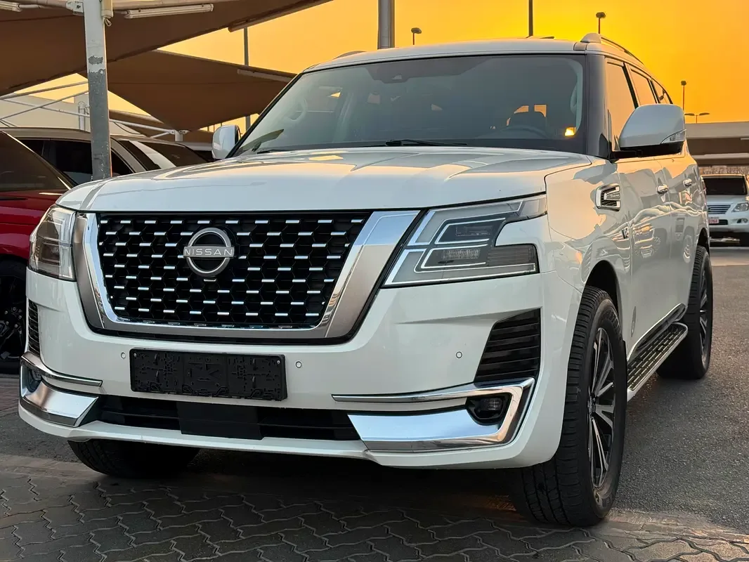Nissan Patrol 5.6 AT 4WD (428 hp) - 5