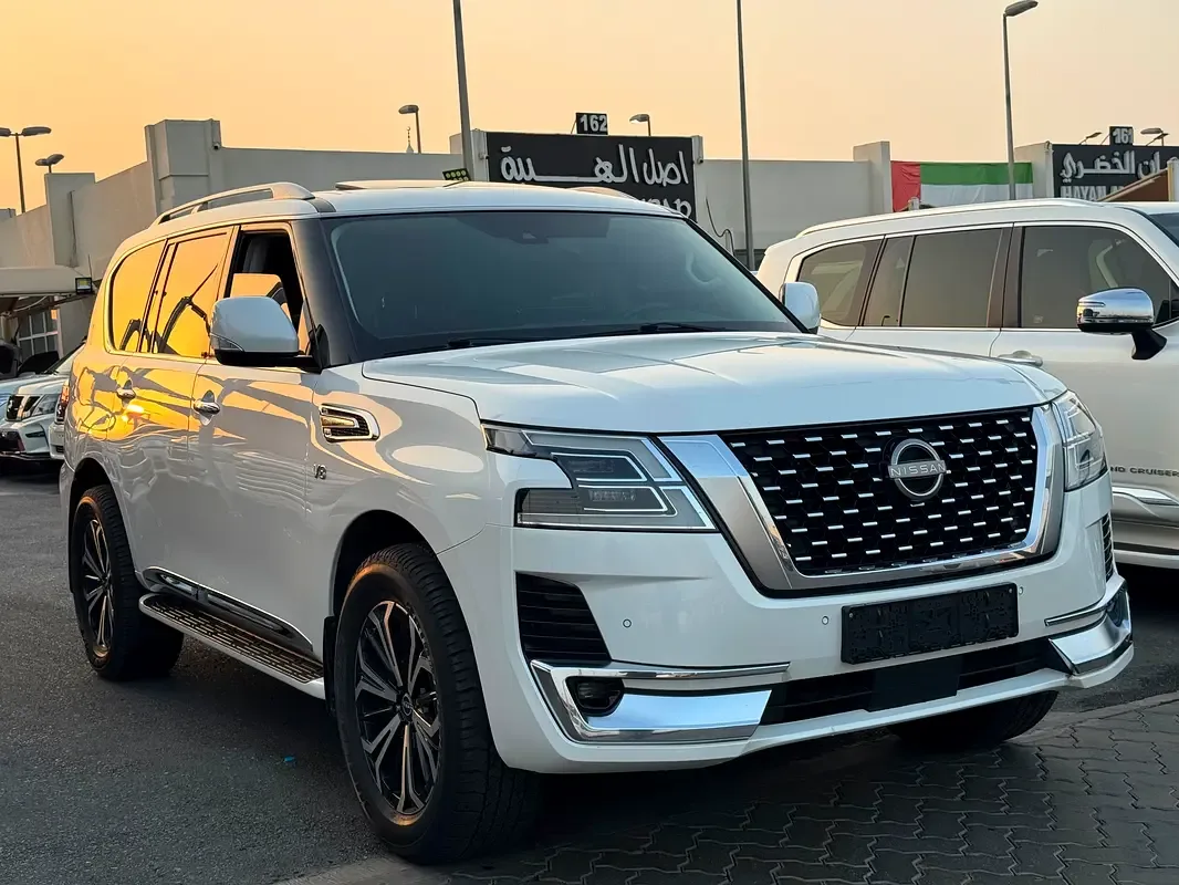 Nissan Patrol 5.6 AT 4WD (428 hp) - 9