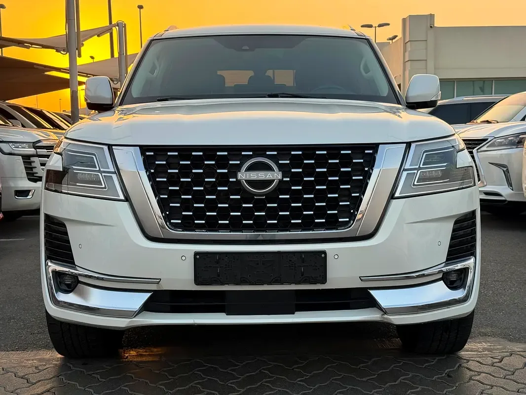 Nissan Patrol 5.6 AT 4WD (428 hp) - 7