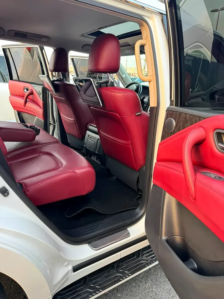 Nissan Patrol 5.6 AT 4WD (428 hp) - 18