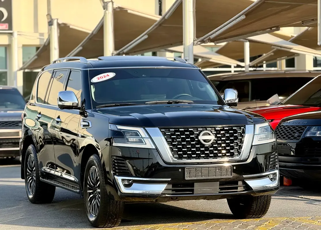 Nissan Patrol 5.6 AT 4WD (428 hp) - 2