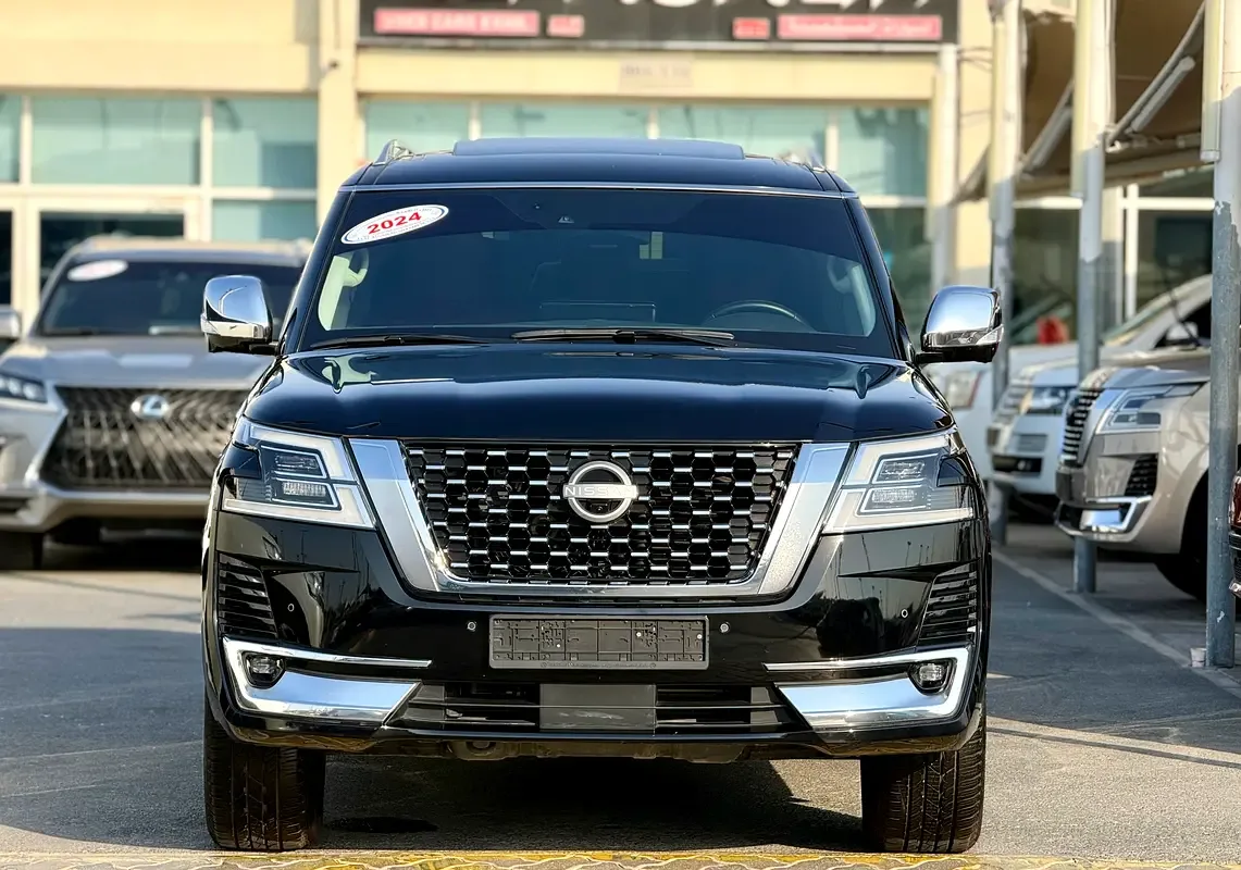 Nissan Patrol 5.6 AT 4WD (428 hp) - 6