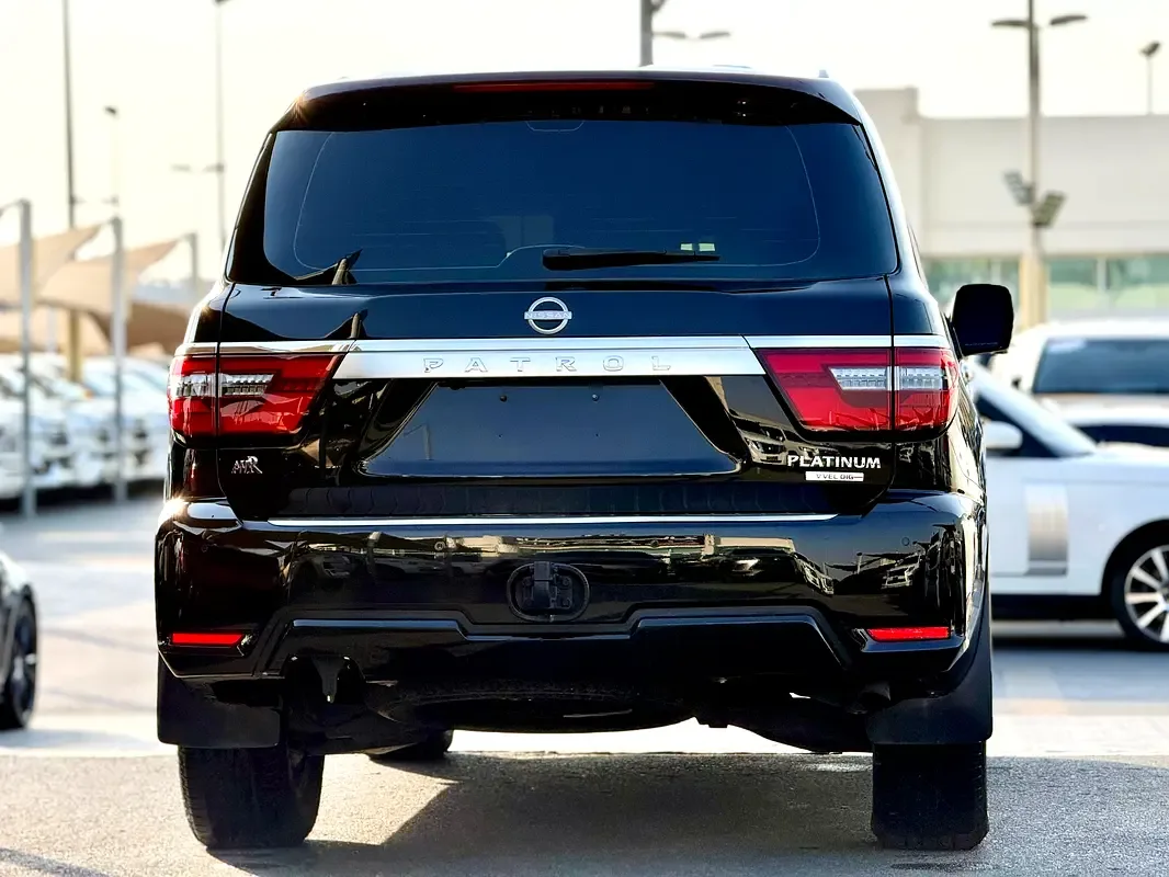 Nissan Patrol 5.6 AT 4WD (428 hp) - 7